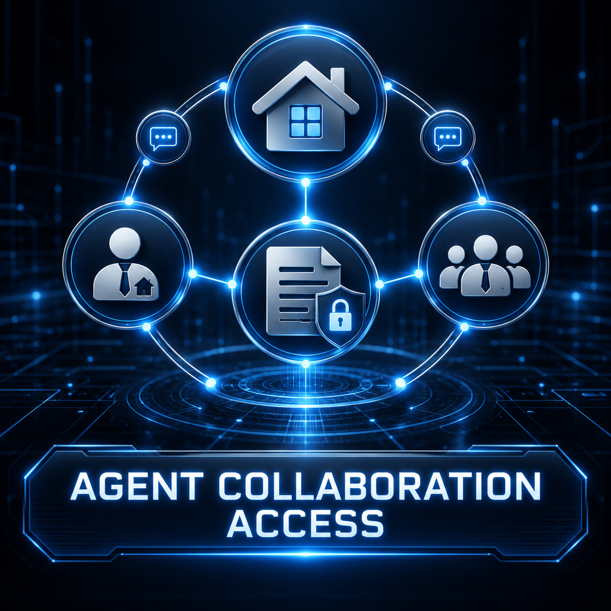 Referral Collaboration Access - Monthly