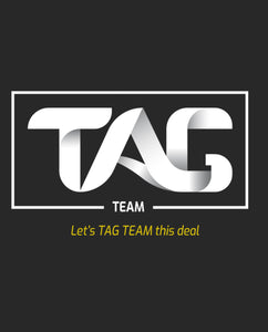 TAG TEAM NATION logo