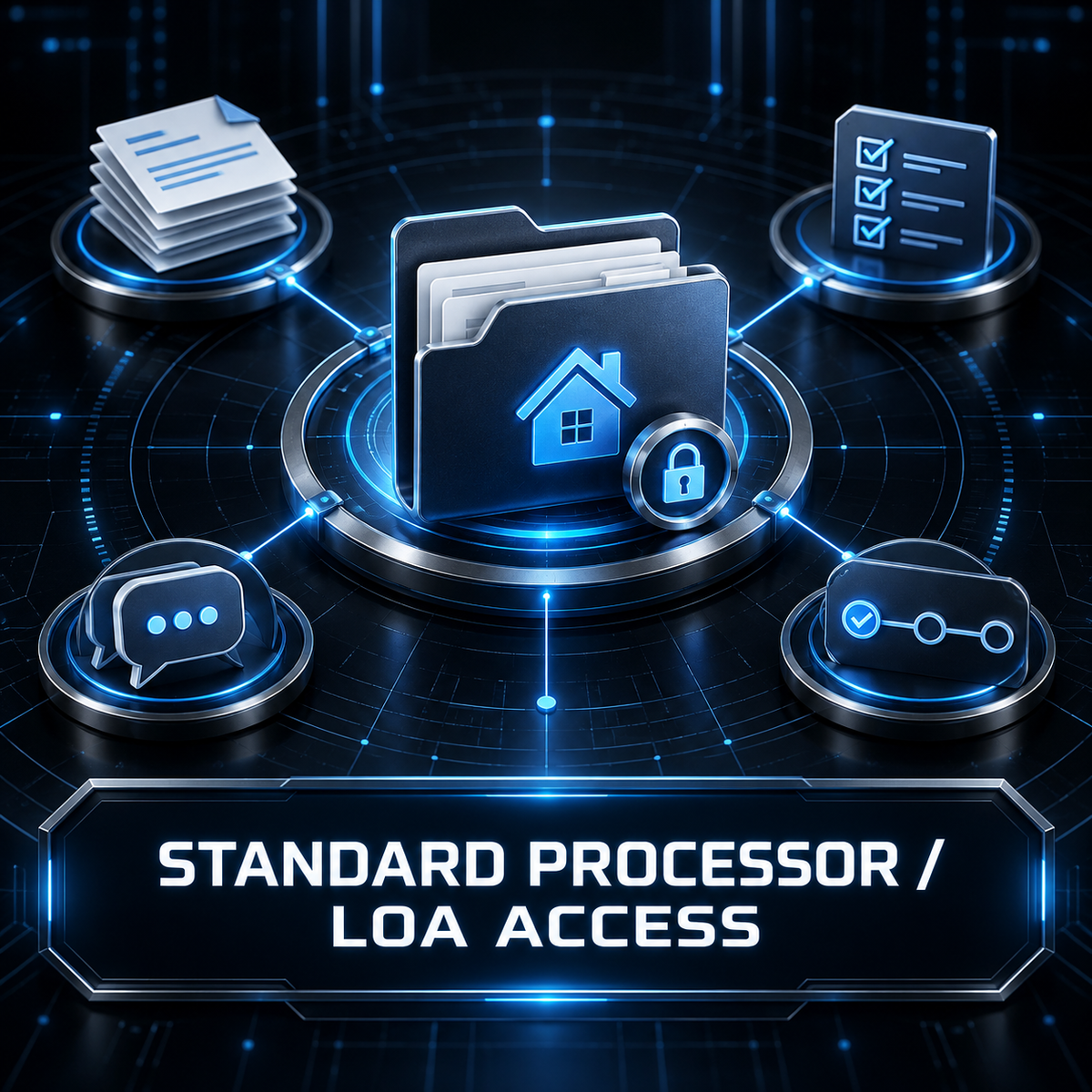 Standard Processor / LOA