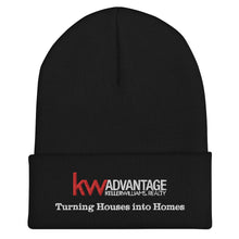 Personalized KW Cuffed Beanie