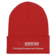 Personalized KW Cuffed Beanie