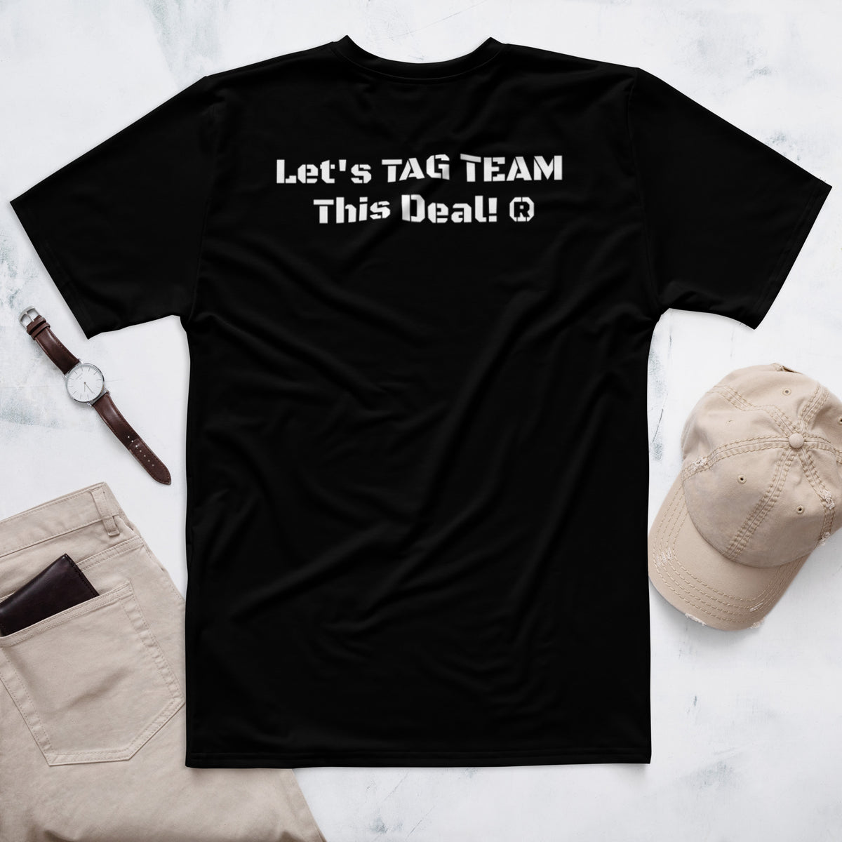 My Broker is Better Than Yours Tee