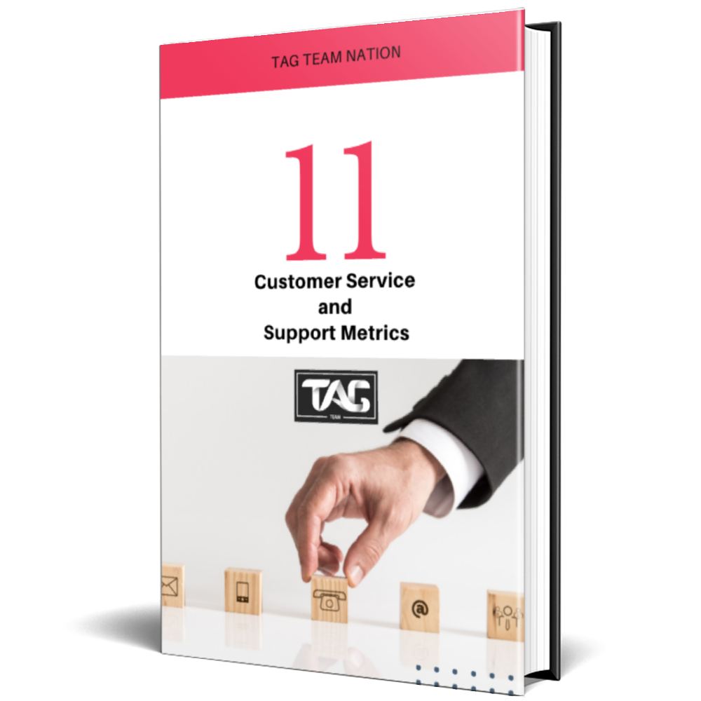 11 Customer Service and Support Metrics