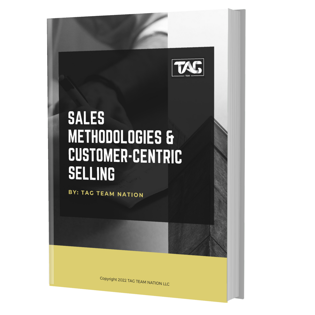 Sales methodologies & customer-centric selling