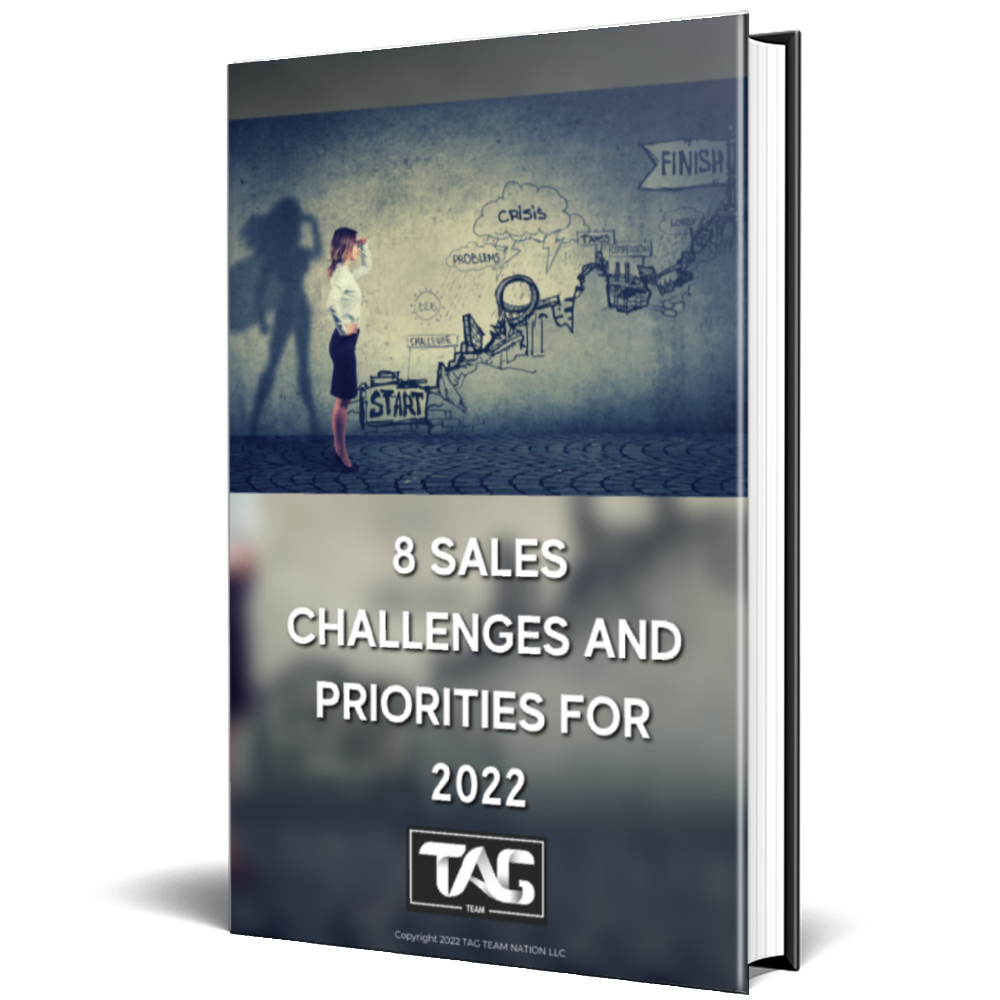 8 Sales Challenges and Priorities for 2022