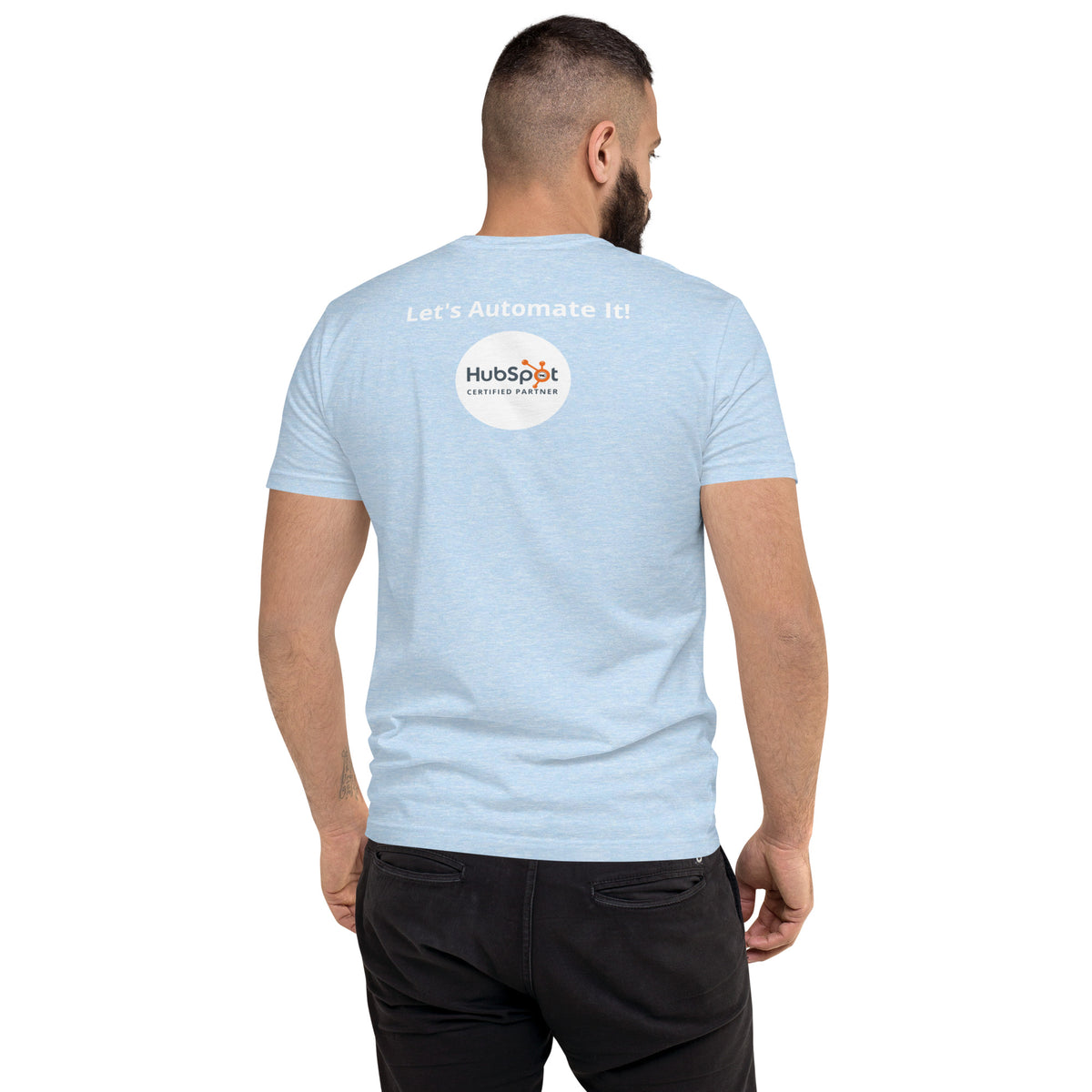 TLG Let's Automate It (Short Sleeve T-shirt)