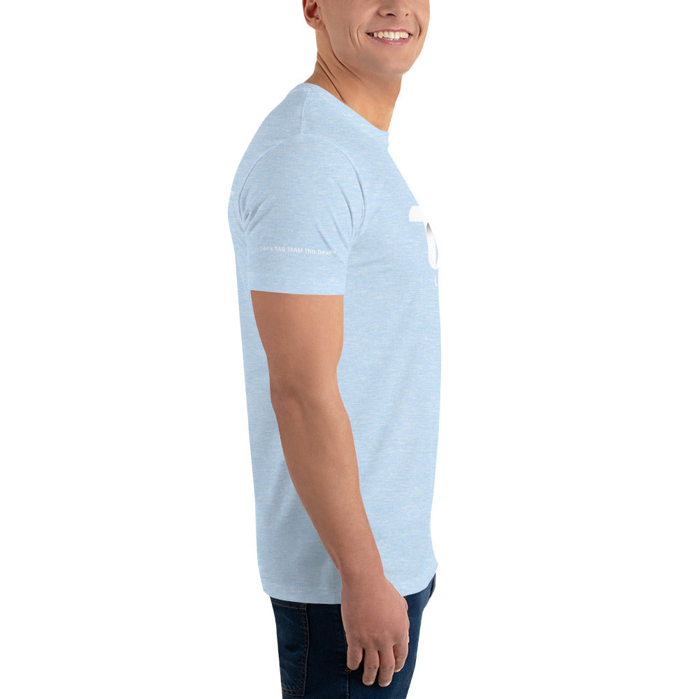 TLG "Thirsty For Growth" Short Sleeve T-shirt