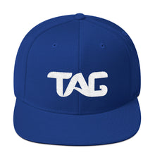 TAG Snapback Hat