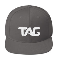 TAG Snapback Hat