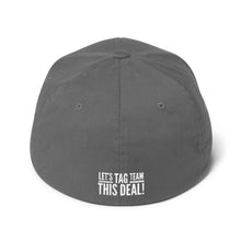 The Ultimate TAG Flat Cap