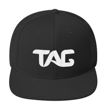 TAG Snapback Hat