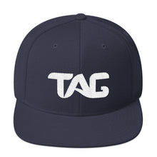 TAG Snapback Hat