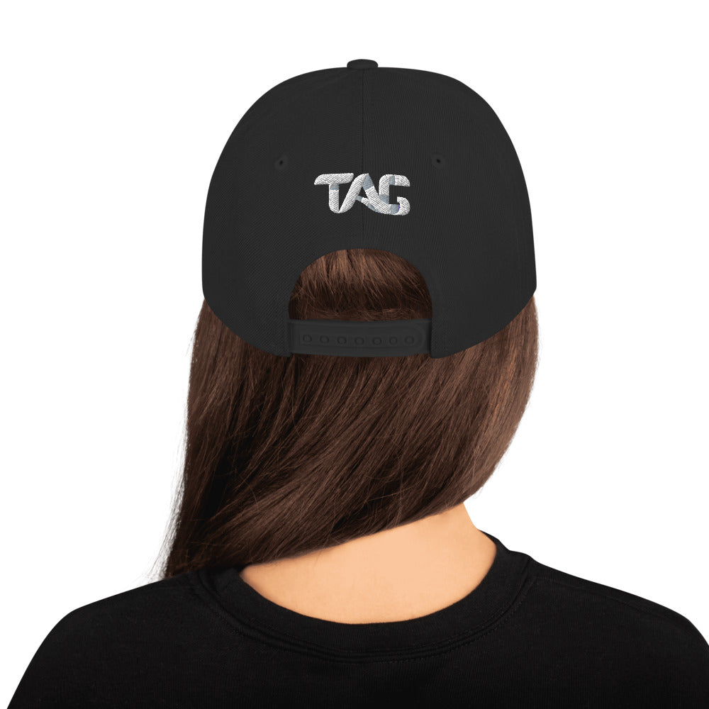 MORE LOANS! Snapback Hat