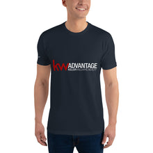 KW Oviedo -TAG "Connecting Talent with Opportunity" Unisex T-Shirt (Black/Navy)