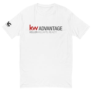 KW Oviedo -TAG "Let's TAG TEAM This Deal™" Unisex T-Shirt For Realtors (White)