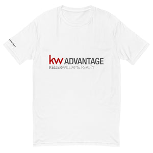 KW Oviedo -TAG "Connecting Talent with Opportunity" Unisex T-Shirt (White)