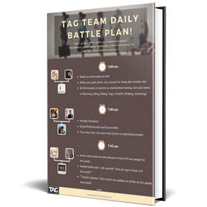 Tag Team Daily Battle Plan