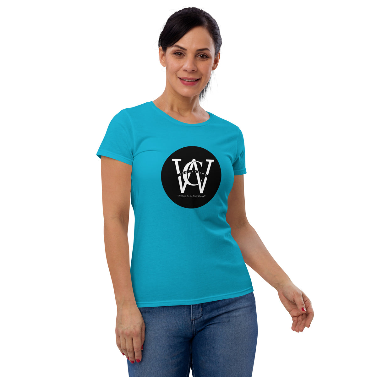 Winner's Choice Processing T-Shirt