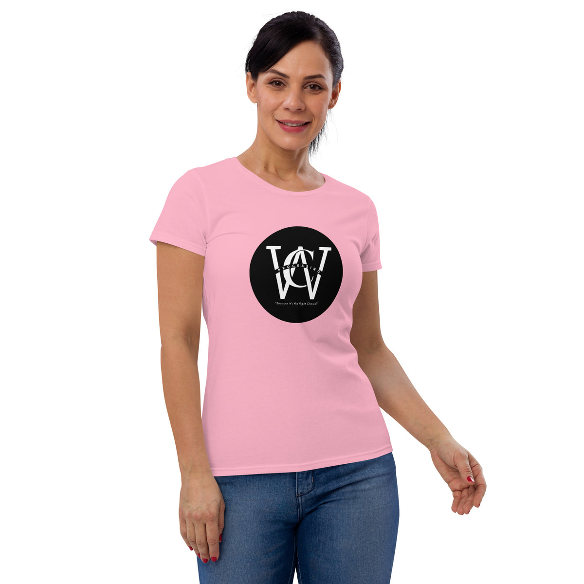 Winner's Choice Processing T-Shirt