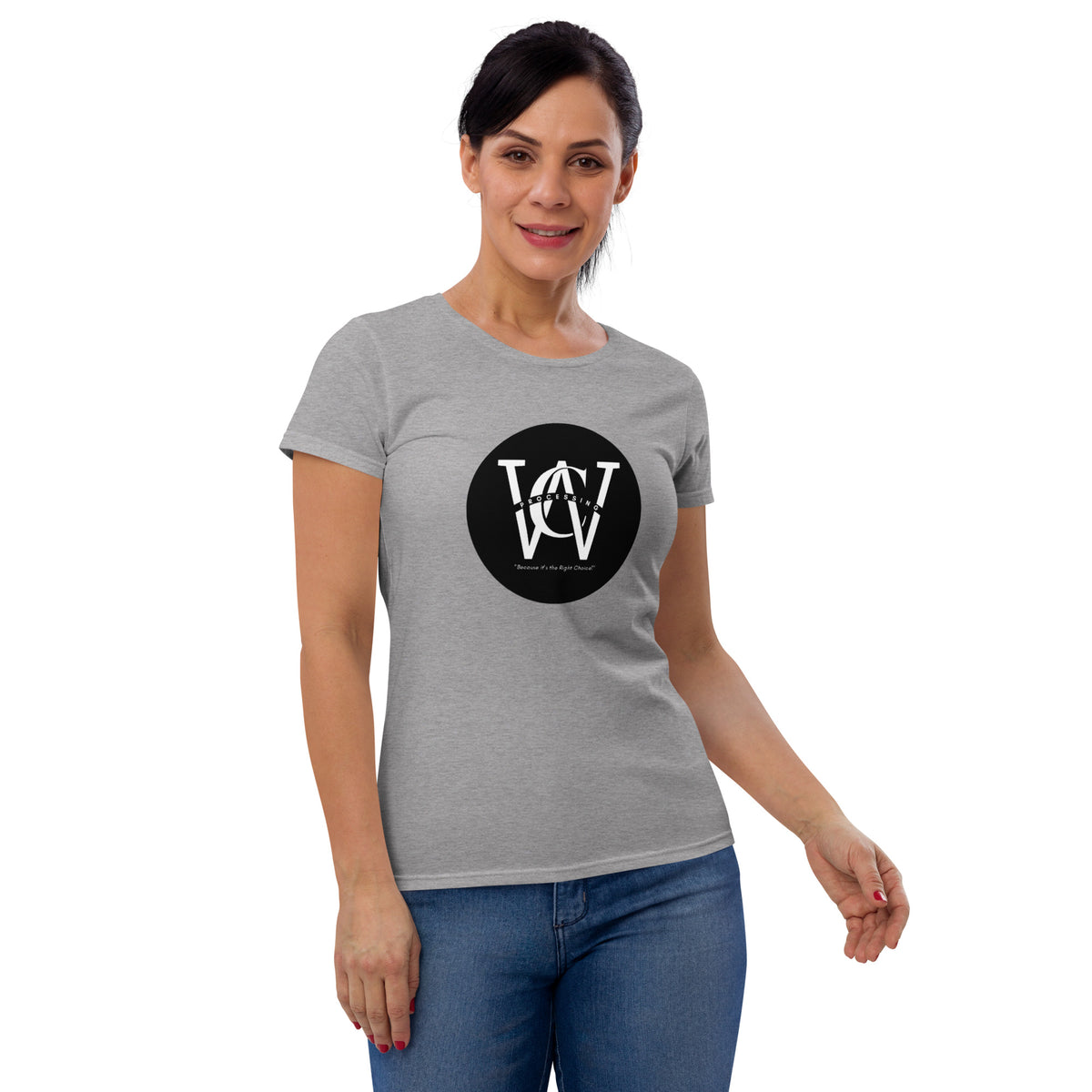 Winner's Choice Processing T-Shirt