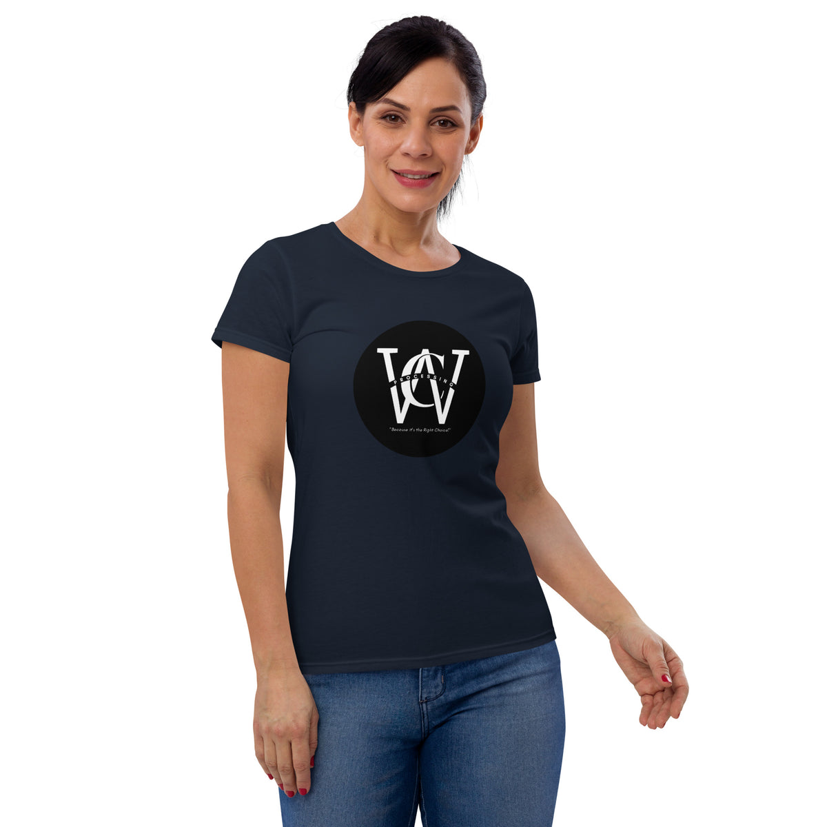 Winner's Choice Processing T-Shirt