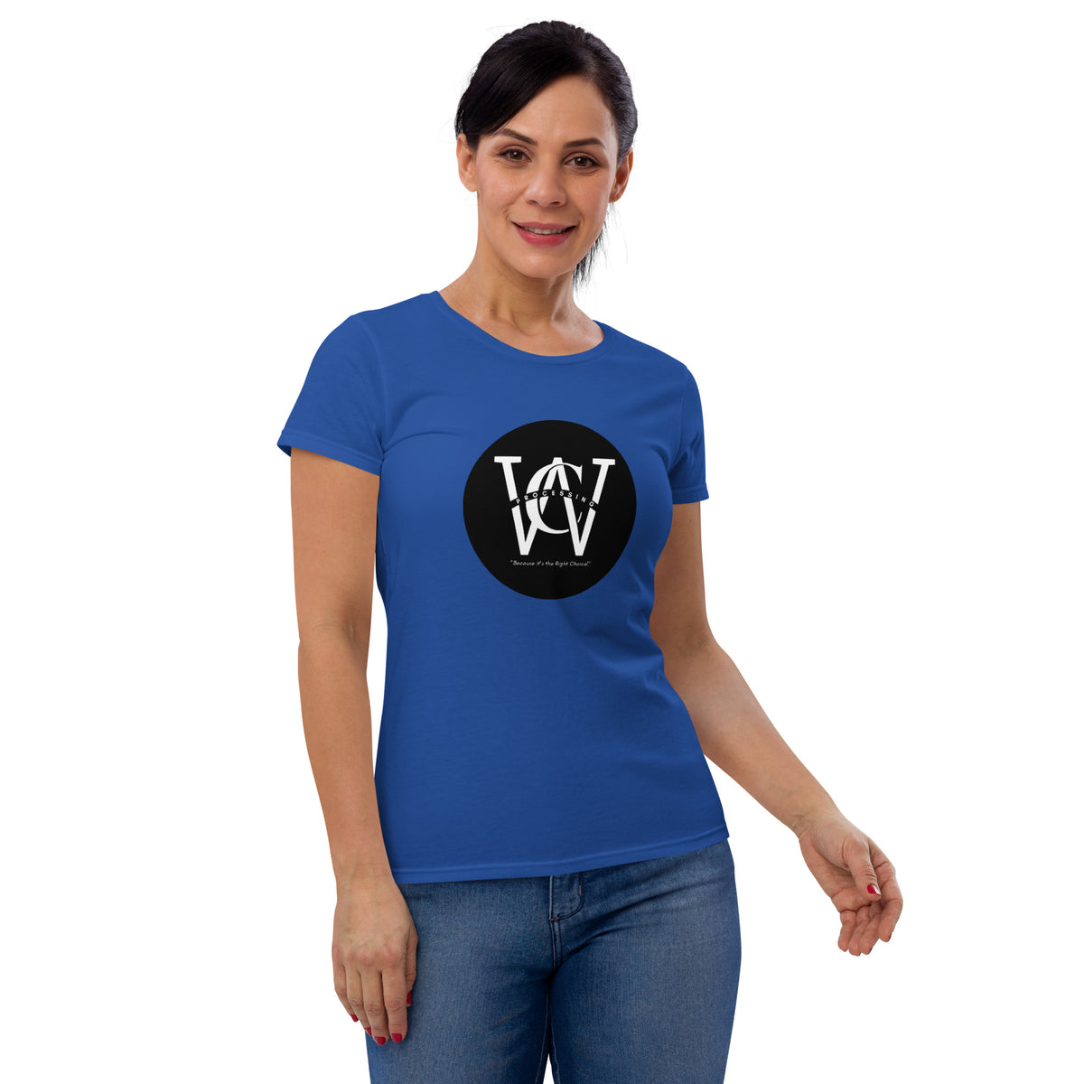 Winner's Choice Processing T-Shirt