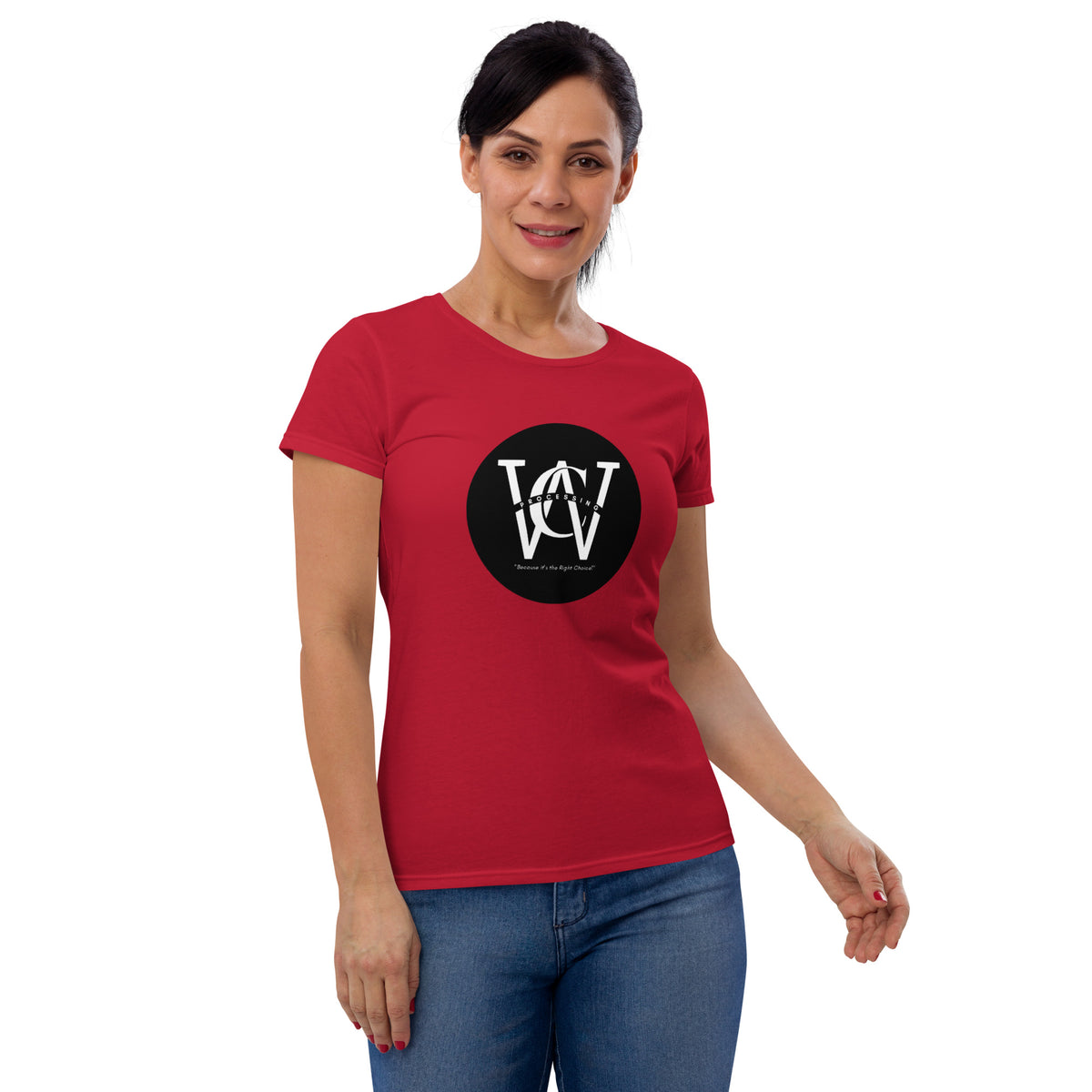 Winner's Choice Processing T-Shirt