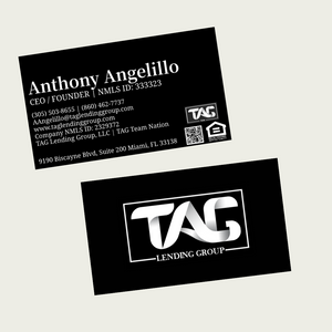 Personalized Business Card: TLG-GP