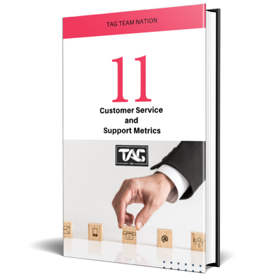 11 Customer Service  and Support Metrics