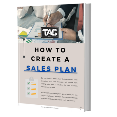How to Create a Sales Plan: