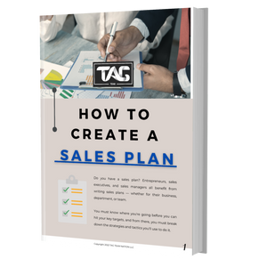 How to Create a Sales Plan: