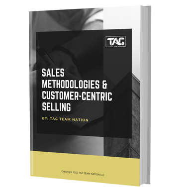 Sales methodologies & customer-centric selling