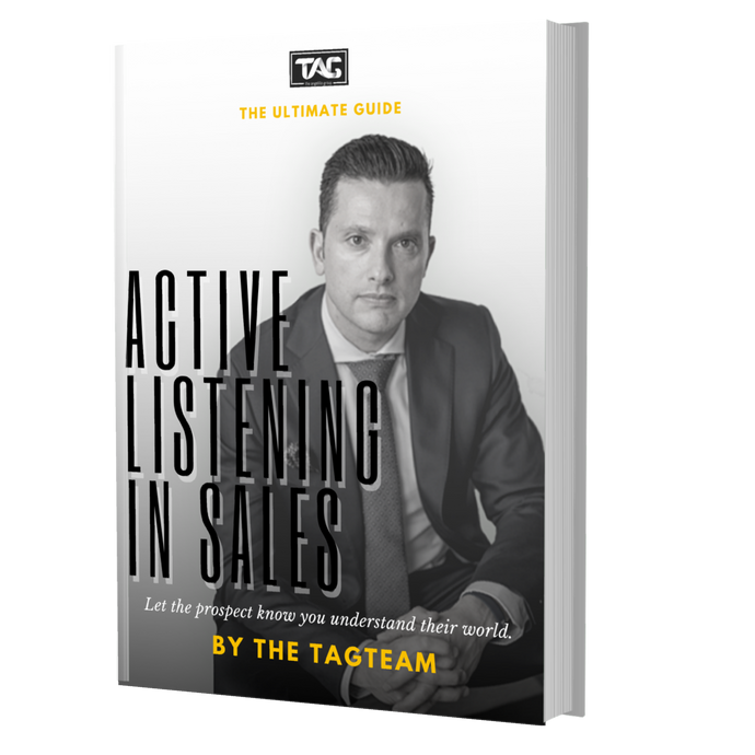 Active Listening in Sales