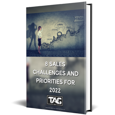 8 Sales Challenges and Priorities for 2022