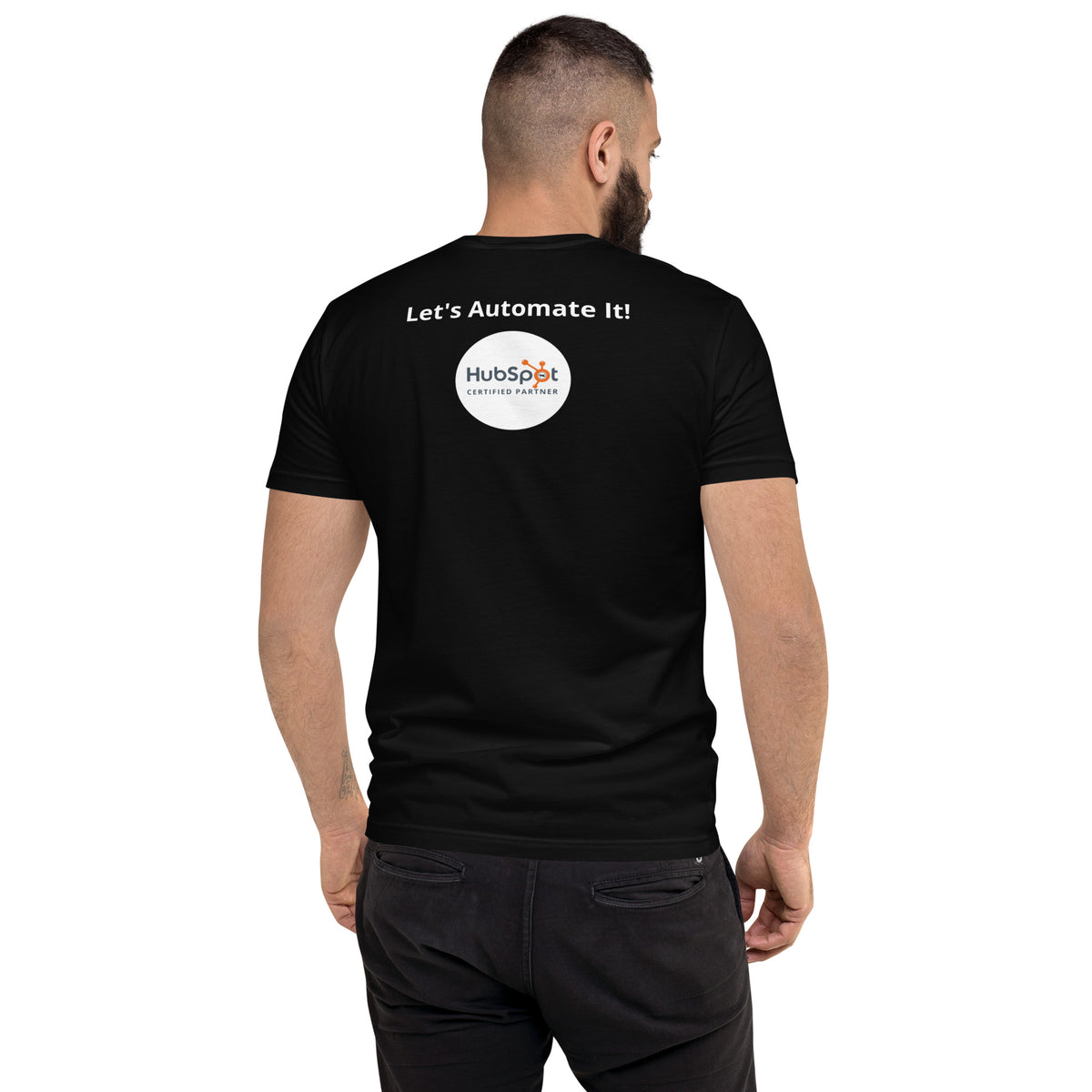 TLG Let's Automate It (Short Sleeve T-shirt)