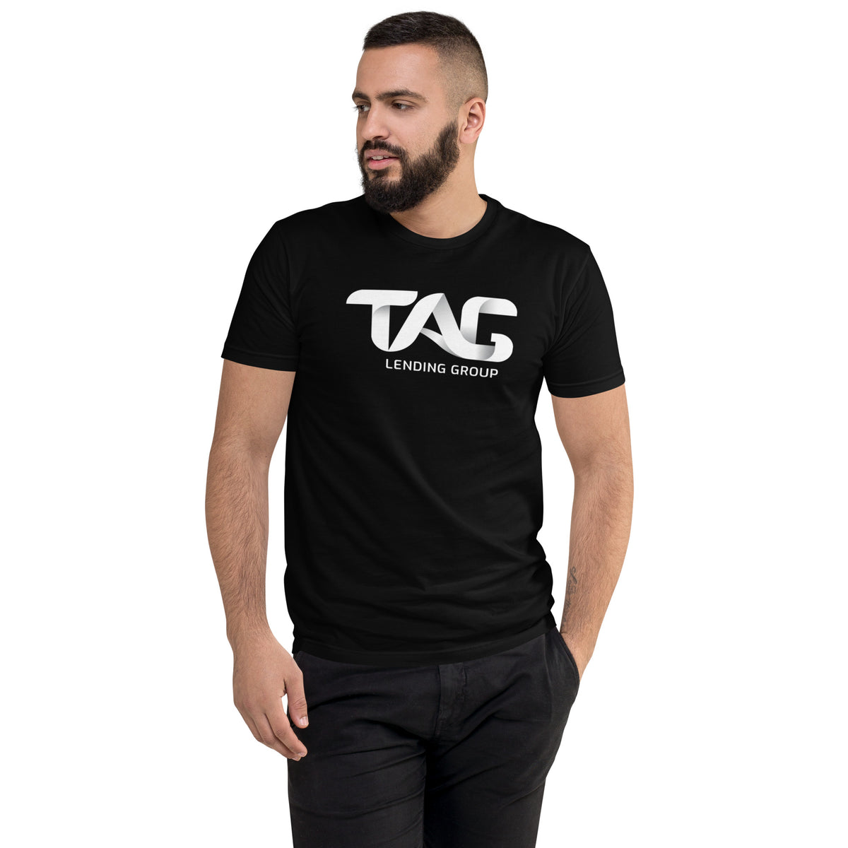 TLG Let's Automate It (Short Sleeve T-shirt)