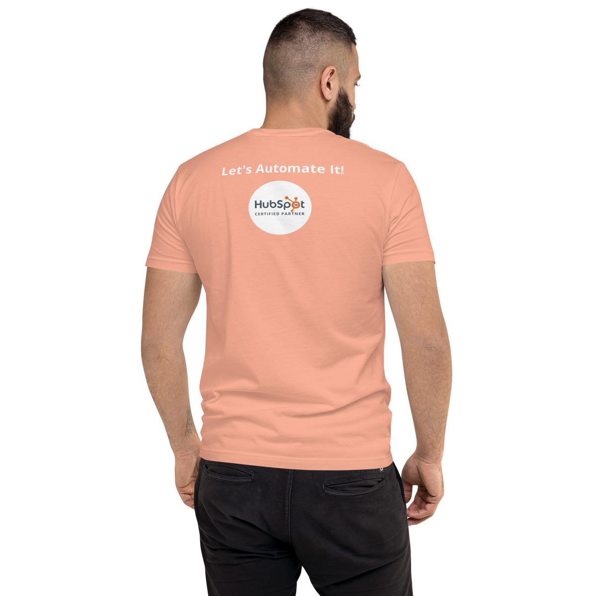 TLG Let's Automate It (Short Sleeve T-shirt)