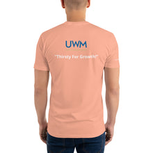 UWM "Thirsty for Growth!" Short Sleeve T-shirt