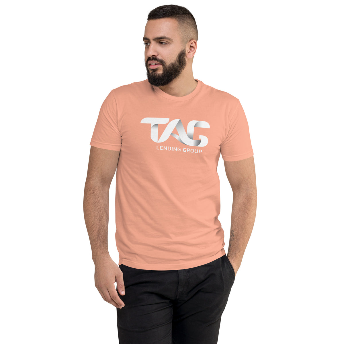 TLG Let's Automate It (Short Sleeve T-shirt)