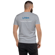 UWM: Thirsty For Loans! (Men's t-shirt)