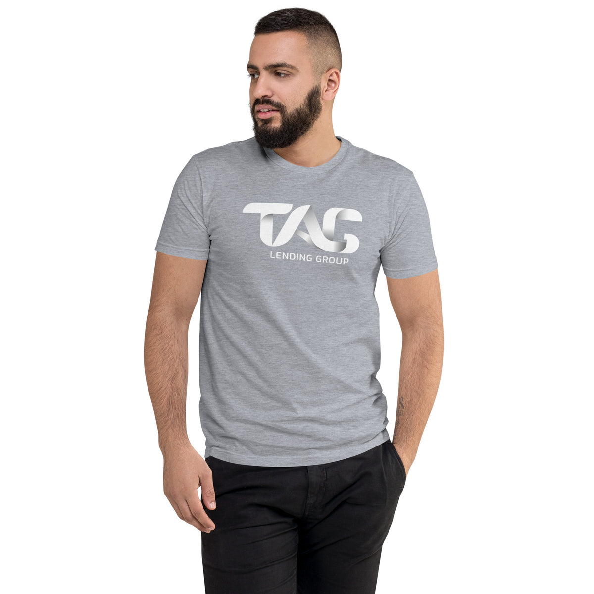 TLG Let's Automate It (Short Sleeve T-shirt)