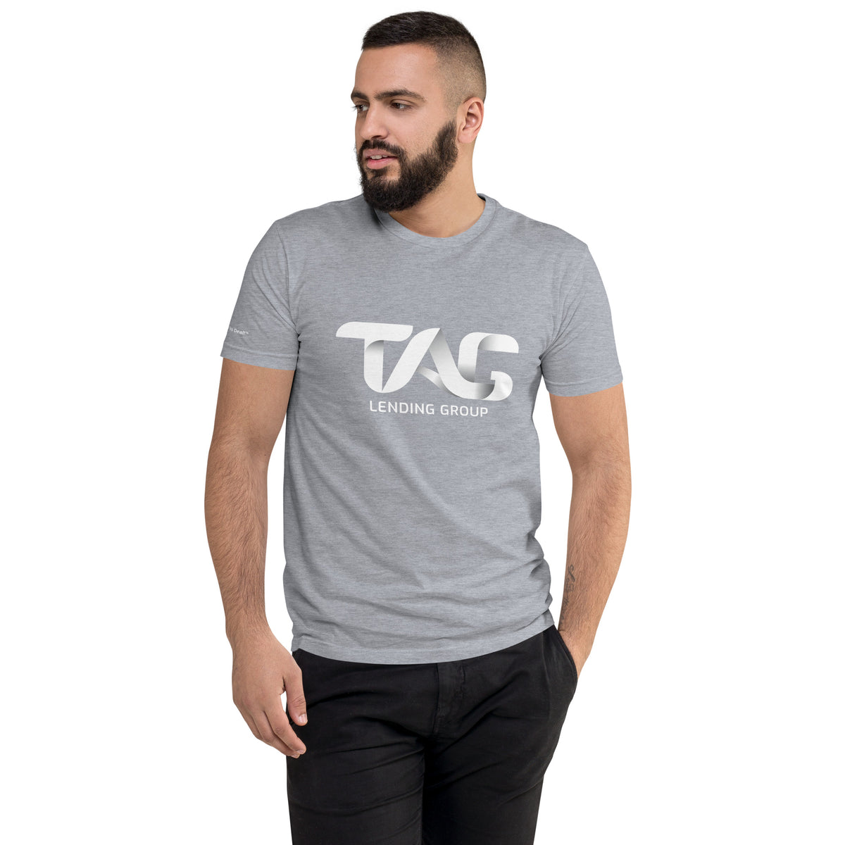 UWM: Thirsty For Loans! (Men's t-shirt)