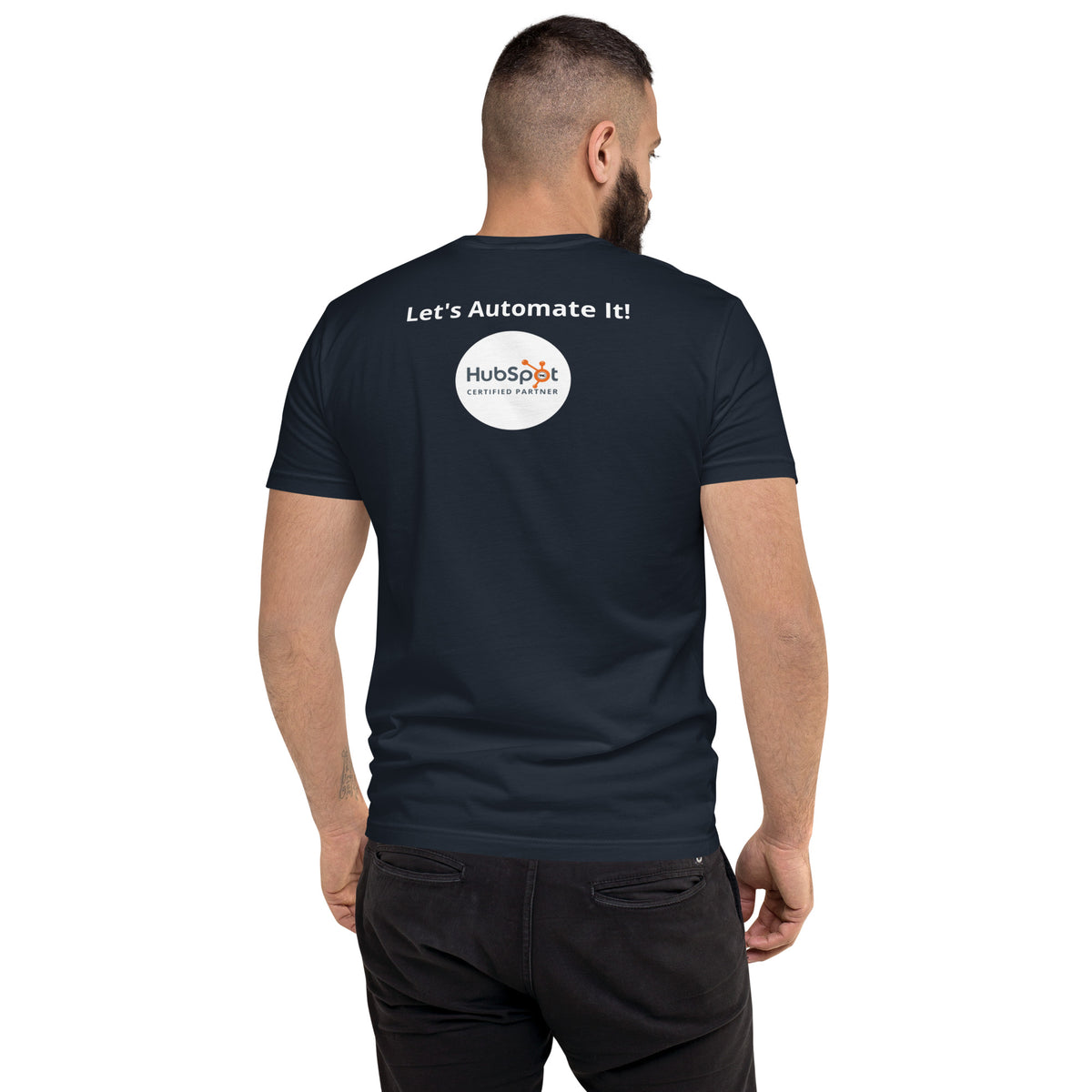 TLG Let's Automate It (Short Sleeve T-shirt)