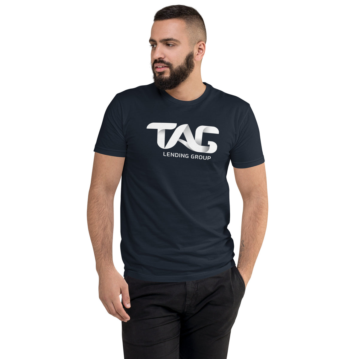 TLG Let's Automate It (Short Sleeve T-shirt)