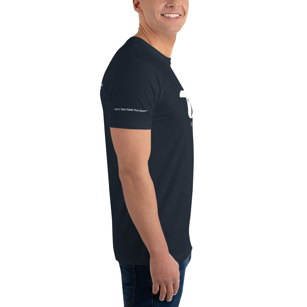 TLG "Thirsty For Growth" Short Sleeve T-shirt