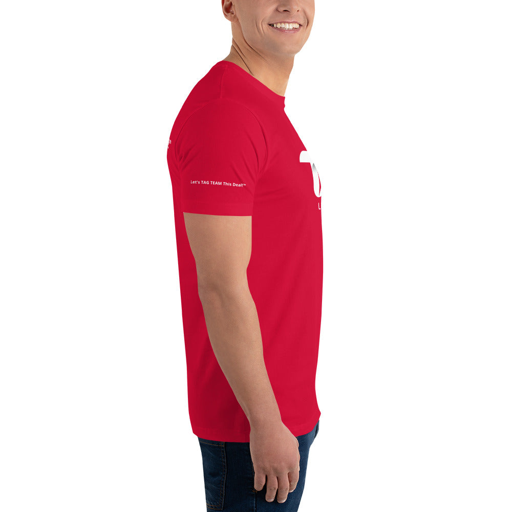 TLG "Thirsty For Growth" Short Sleeve T-shirt