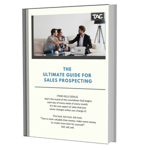 THE ULTIMATE GUIDE FOR SALES PROSPECTING