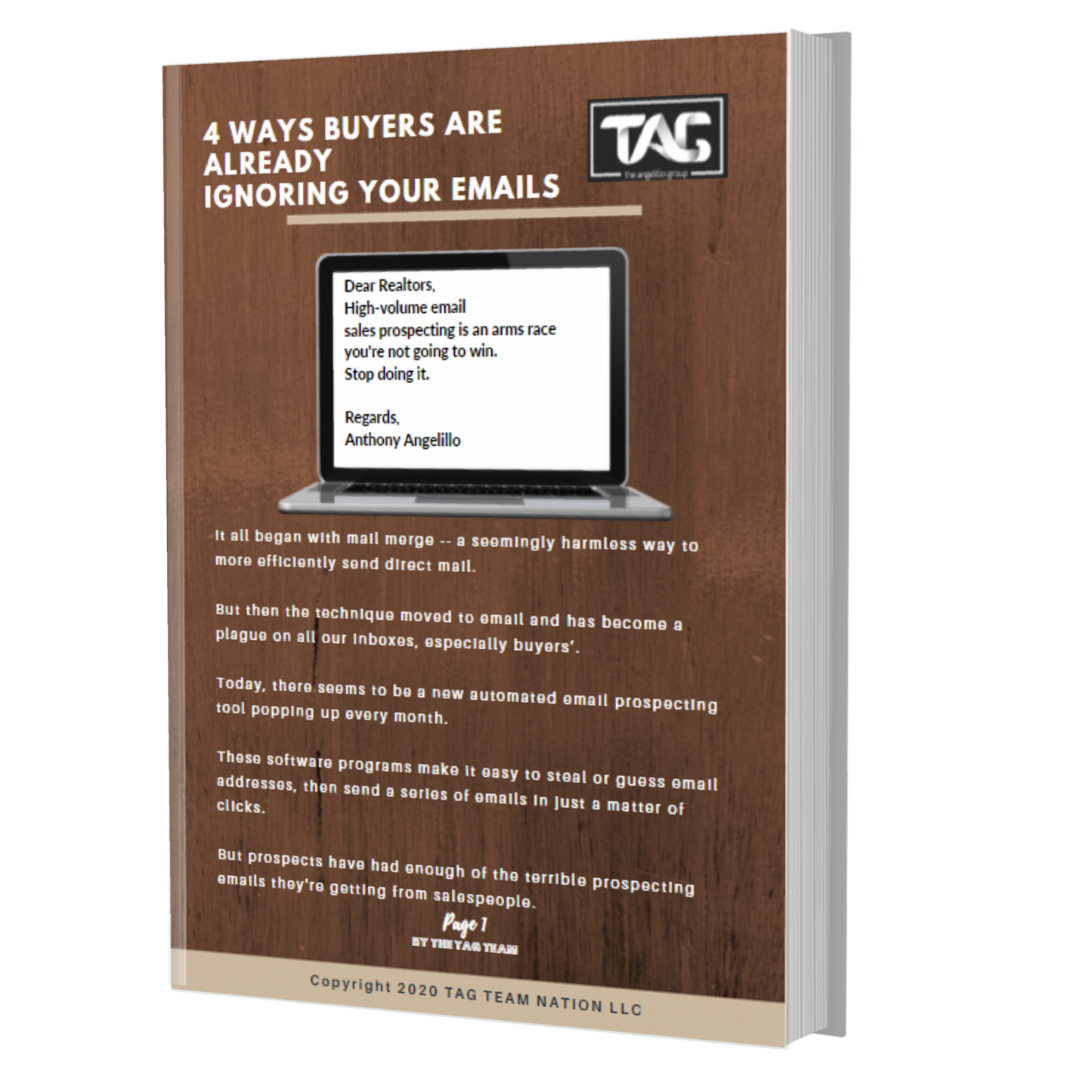 4 Ways Buyers Are Already Ignoring Your Emails