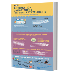 Automation Cheat sheet  for real estate agents