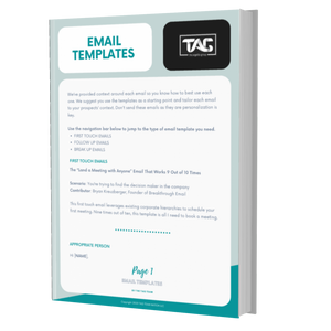 Email Templates for Real Estate Agents